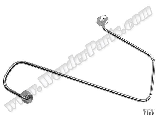 Mercedes W201 Kasa 1982-1993 Enjektör Yakıt Borusu Silindir No: 3 | WENDER MA6010703933