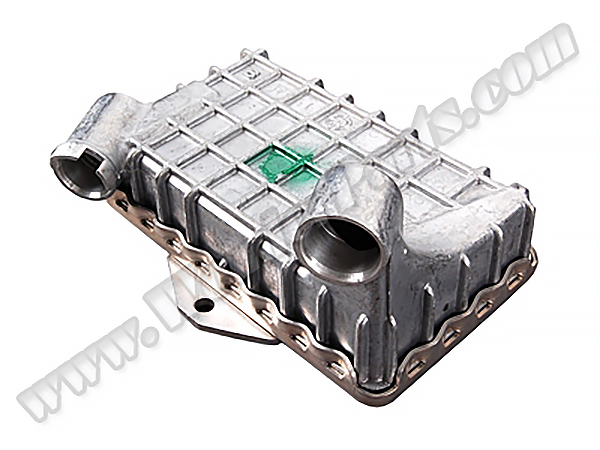 Mercedes C Serisi W202 OM604-606 Motor Yağ Radyatörü | WENDER MA6061800365