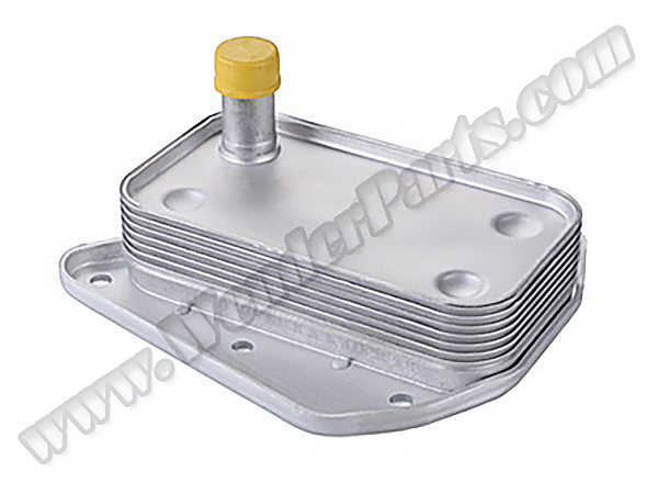 Mercedes Spr901-906 Motor Yağ Radyatörü OM611 OM612 OM646 | WENDER MA6111880301