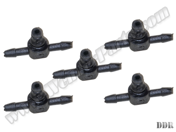 Mercedes C Serisi W202 1993-1999 Yakıt Dönüş Rakoru Set | WENDER MA6120703832P1