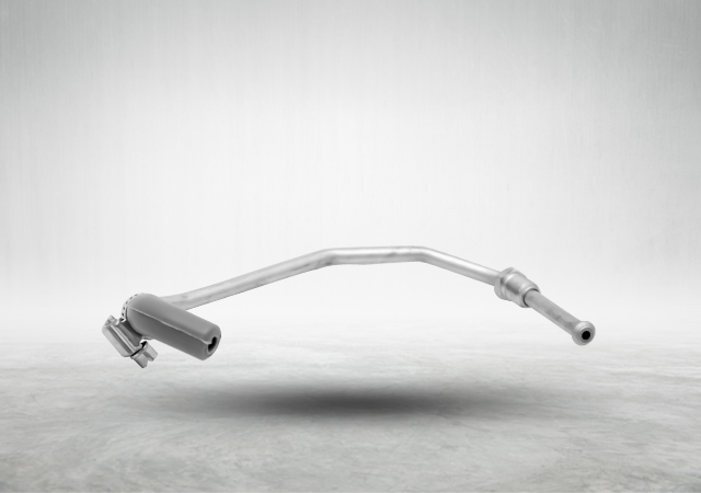 Mercedes C Serisi W205 2015-2020 Manifold Hortumu (Egzoz) | WENDER MA6261400200
