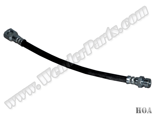 Mercedes MB100 Fren Hortumu Arka Dişi/Erkek | WENDER MA6314204328