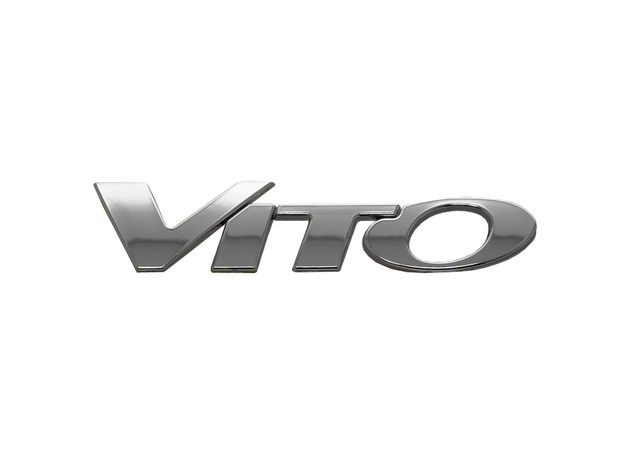 Mercedes Vito W638 Bagaj Yazısı -Vito- | WENDER MA6388172915
