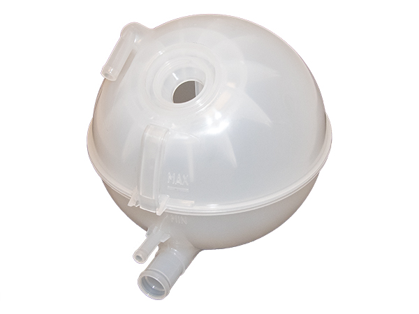 Mercedes Vito W639 Radiator Water Tank | WENDER MA6395010503