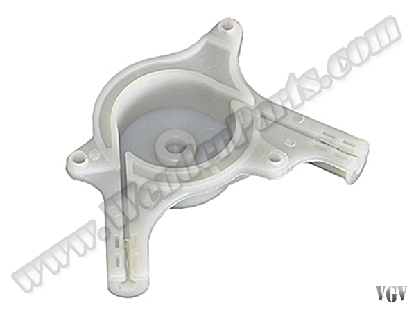 Mercedes Vito W639 2004-2010 Cam Kriko Makara Kapağı Ön Sol | WENDER MA6397200046P3