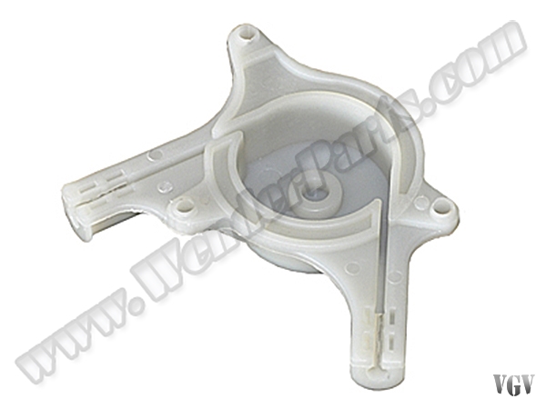 Mercedes Vito W639 2004-2010 Cam Kriko Makara Kapağı Ön Sağ | WENDER MA6397200146P3