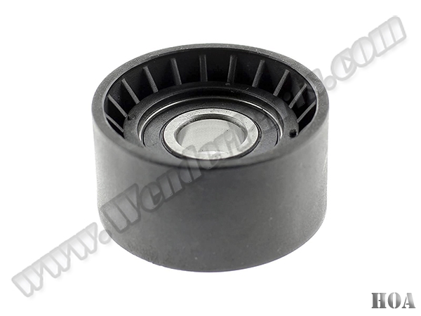 Mercedes S Series W221 OM642 Tensioner Pulley | WENDER MA6422000570