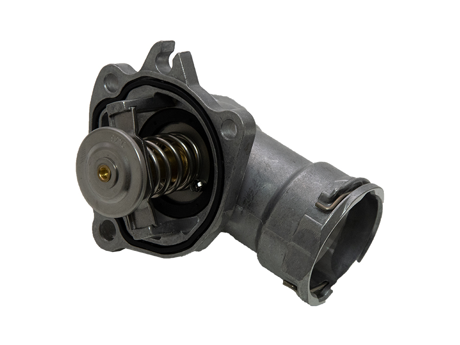 Mercedes C Serisi W204 OM642 Termostat 92C | WENDER MA6422002215