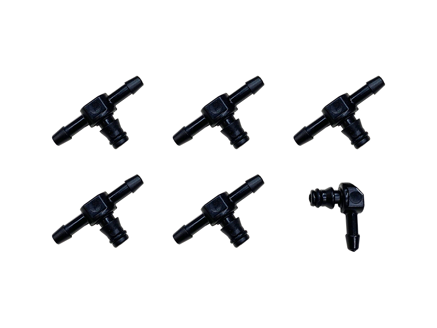 Mercedes E Serisi W210 1996-2002 Yakıt Dönüş Rakoru Set | WENDER MA6480700832-T