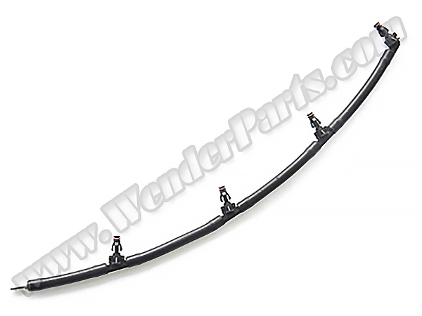 Mercedes C Serisi W204 2007-2013 Yakıt Dönüş Hortumu Kısa | WENDER MA6510702432