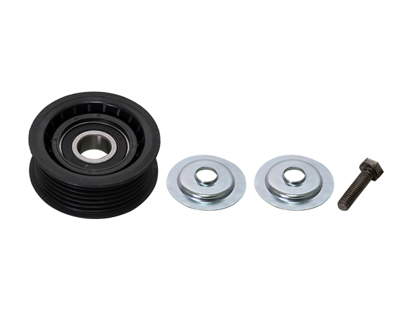 Mercedes Vito W639 OM651 Tensioner Pulley | WENDER MA6512000670