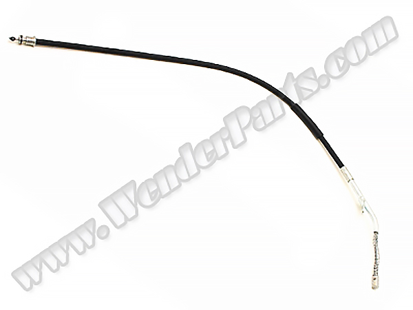 Mercedes T2:609D-814D El Fren Teli Arka Sol | WENDER MA6684202885