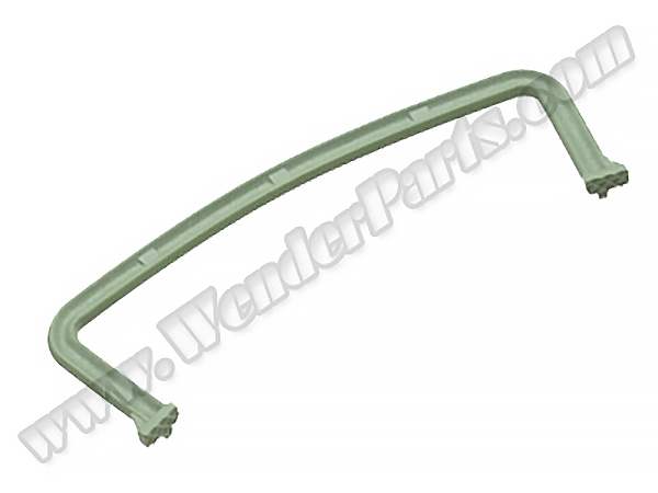Mercedes E Serisi W210 M104 Motor Ön Kapak Contası | WENDER MA761444