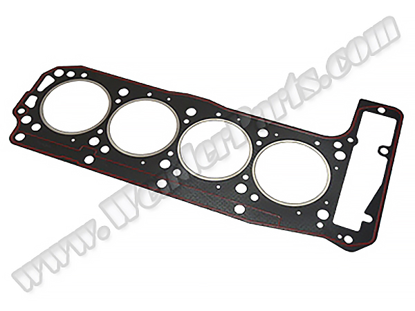 Mercedes W123 M102 Silindir Kapak Contası 90mm 2.0 | WENDER MA764703
