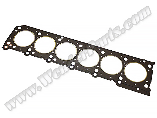 Mercedes W126 M103 Silindir Kapak Contası 84mm 2.6 | WENDER MA764738