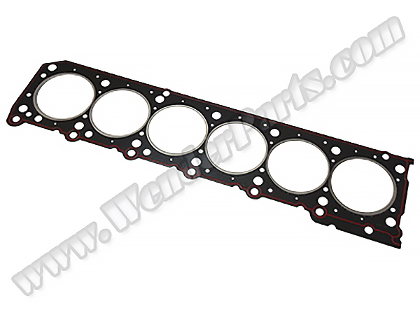 Mercedes W126 M103 Silindir Kapak Contası 89mm 3.0 | WENDER MA764746