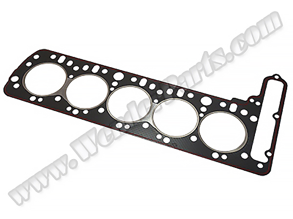 Mercedes W123 OM617 Silindir Kapak Contası 91mm 3.0d | WENDER MA776769