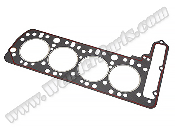 Mercedes W123 OM616 Silindir Kapak Contası 91mm 2.4d | WENDER MA776778