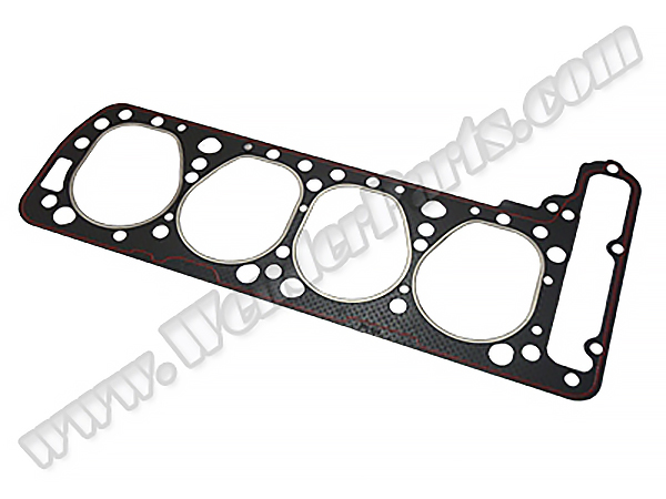 Mercedes W123 M115 Silindir Kapak Contası 89mm 2.0 | WENDER MA777145