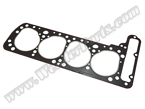 Mercedes W123 M115 Silindir Kapak Contası 94mm 2.3 | WENDER MA777153