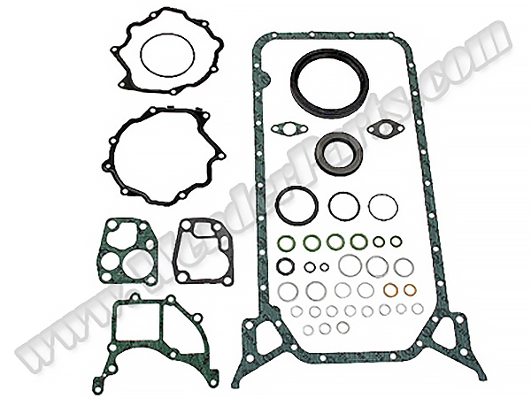 Mercedes Sprinter 901-904 Alt Takım Conta 2.0d-2.3d OM601 | WENDER MA815020
