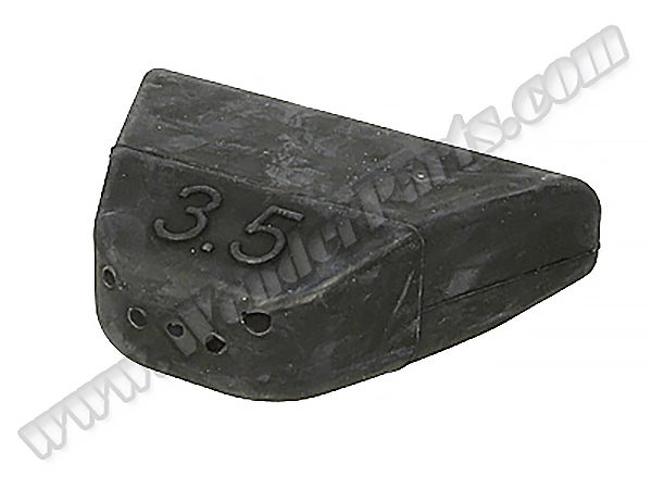 Mercedes Sprinter 901-904 Makas Lastiği Ön Uç Plastik Makas | WENDER MA9013222419