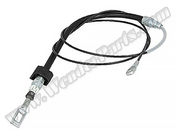 Mercedes Spr901-903 El Fren Teli Ön Sabit Koltuk | WENDER MA9014202085