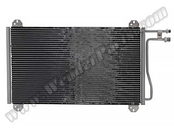 Mercedes Spr901-905 Klima Radyatörü OM601 OM602 OM611 OM612 | WENDER MA9015000554