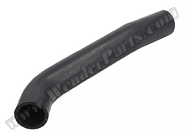 Mercedes Spr901-905 Radiator Hose Lower Right OM601 OM602 | WENDER MA9015011182
