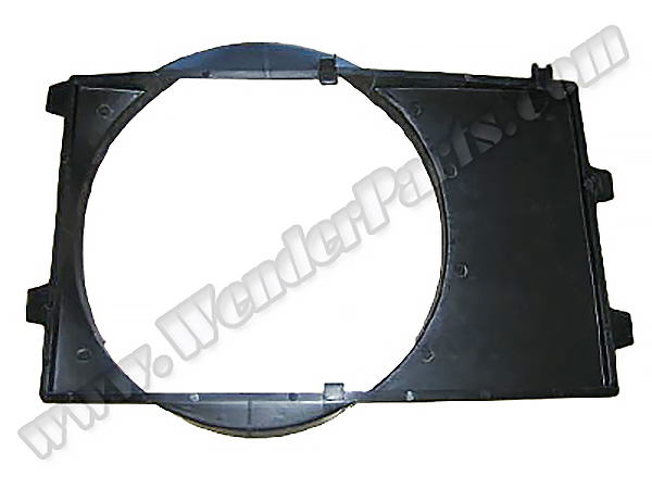Mercedes Sprinter 901-904 Radyatör Davlumbazı OM601 OM602 | WENDER MA9015050655