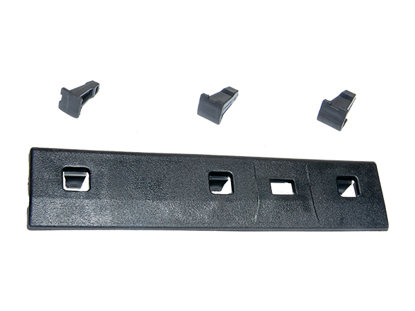 Mercedes Sprinter 901-904 Kapı Üst Plastiği Arka | WENDER MA9017660219
