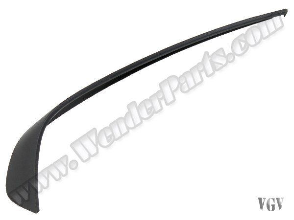 Mercedes W117 Bumper Grille Trim Front Right Upper | WENDER MN1178851825