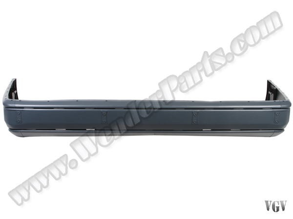 Mercedes W124 Kasa 1984-1993 Komple Tampon Arka Bandlı | WENDER MN1248801671