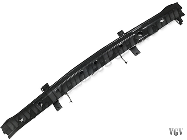 Mercedes S Serisi W140 1992-1998 Tampon Demiri Ön | WENDER MN1406202086