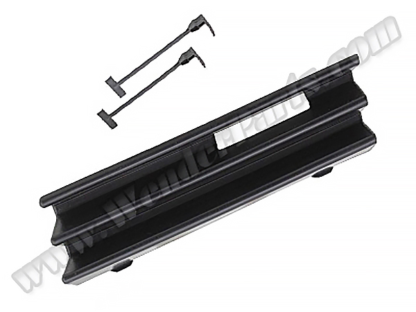 Mercedes S Serisi W140 1992-1998 Tampon Çeki Kapağı Ön Sağ | WENDER MN1408800605