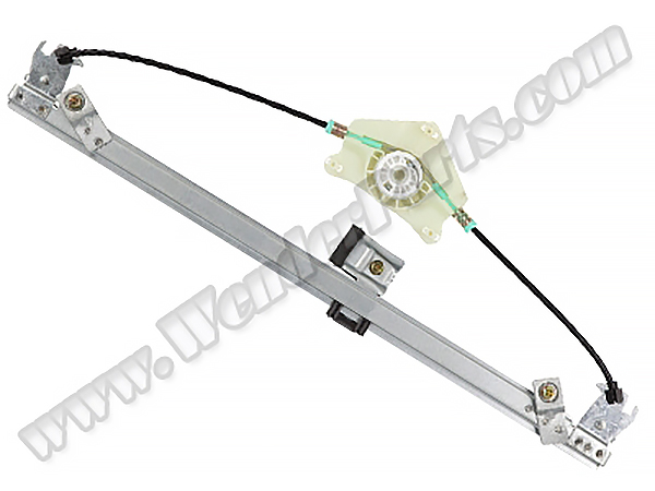 Mercedes ML W164 Cam Krikosu Arka Sol Motorsuz | WENDER MN1647303179