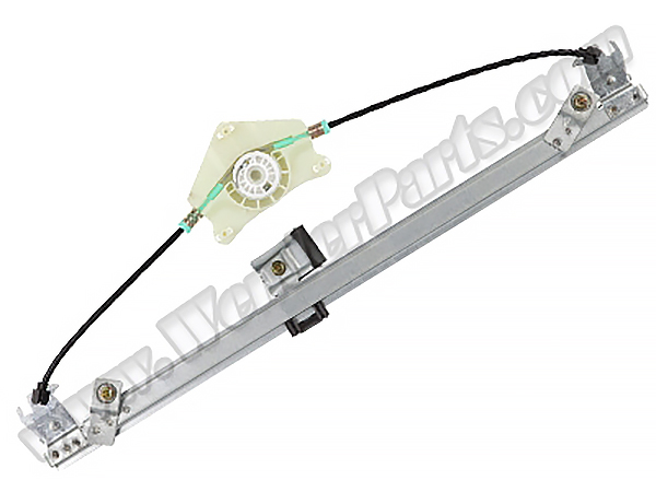 Mercedes ML W164 Cam Krikosu Arka Sağ Motorsuz | WENDER MN1647303279