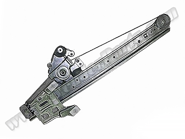 Mercedes A Serisi W168 2002-2004 Cam Krikosu Arka Sol Motorsuz | WENDER MN1687302146