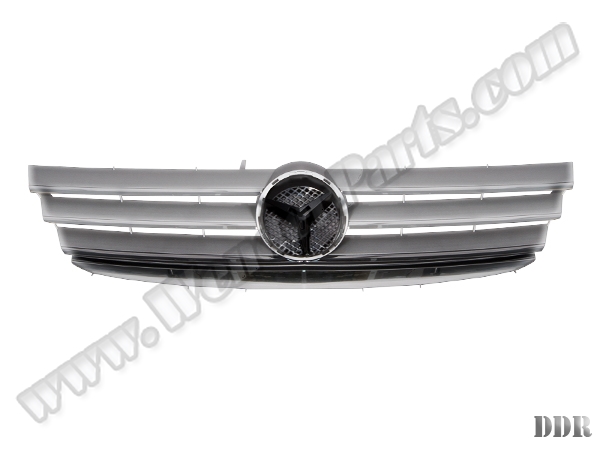Mercedes A Serisi W169 2004-2007 Panjur Krom/Gümüş -Elg | WENDER MN1698800983SL
