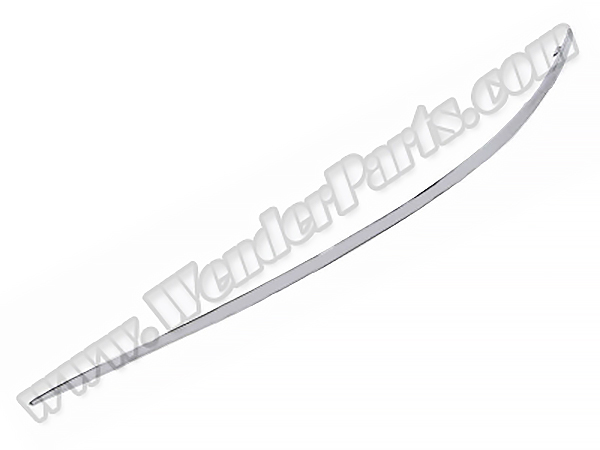 Mercedes A Serisi W169 2004-2011 Tampon Nikelajı Ön Sol | WENDER MN1698850174