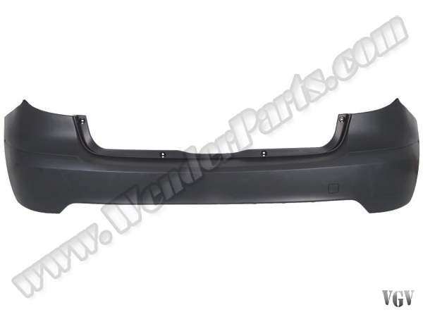 Mercedes A Serisi W169 2004-2011 Tampon Arka | WENDER MN1698850925