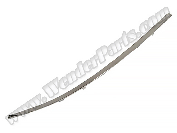 Mercedes A Serisi W169 2004-2011 Tampon Nikelajı Arka Sol | WENDER MN1698850974