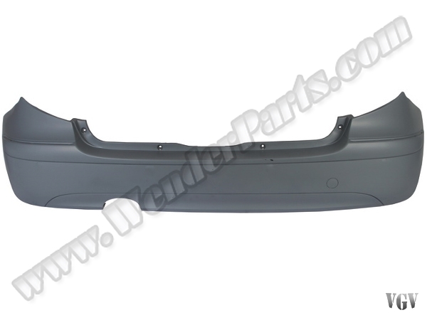 Mercedes A Serisi W169 2004-2011 Tampon Arka | WENDER MN1698851725