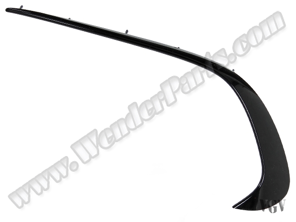 Mercedes A Serisi W176 2012-2017 Tampon Izgara Kaşı Ön Sol | WENDER MN1768854900
