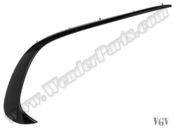 Mercedes A Series W176 2012-2017 Bumper Grille Trim Front Right | WENDER MN1768855000