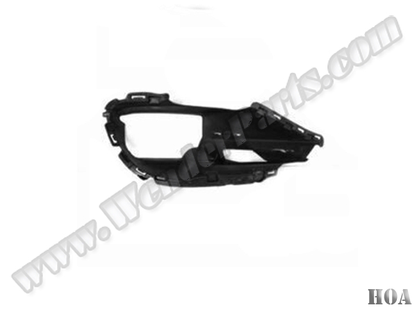 Mercedes A Series W176 2012-2017 Bumper Grille Cover Front Inner Left | WENDER MN1768855200