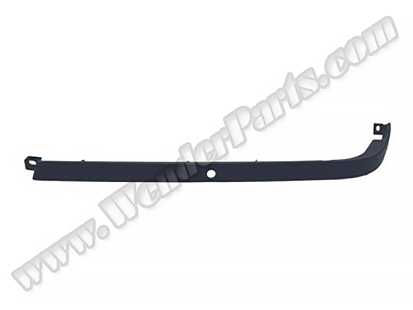 Mercedes C Serisi W202 1997-2000 Far Alt Çitası Sol Delikli | WENDER MN2028260777