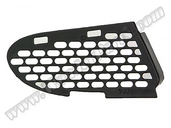 Mercedes C Serisi W202 1993-1999 Tampon Izgarası Ön Sol; Açık | WENDER MN2028850323