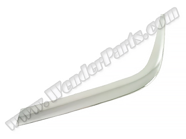 Mercedes C Serisi W202 1993-1999 Tampon Nikelajı Ön Sol | WENDER MN2028850974