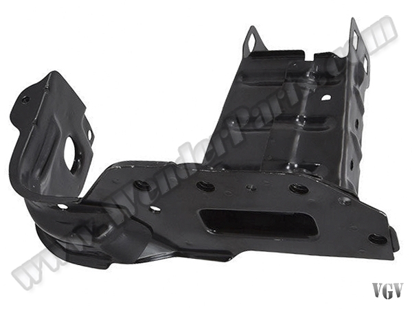 Mercedes C Serisi W203 2000-2007 Tampon Demir Ayağı Ön Sol | WENDER MN2036202195